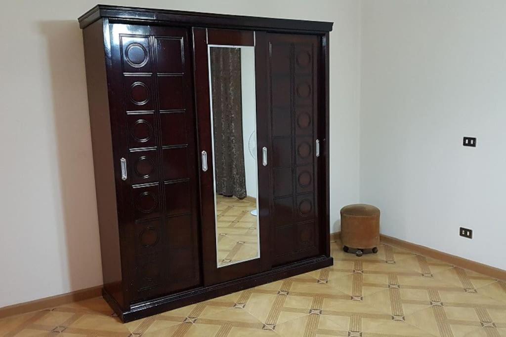 Fantastic Apartment Near Cairo Airport Luaran gambar