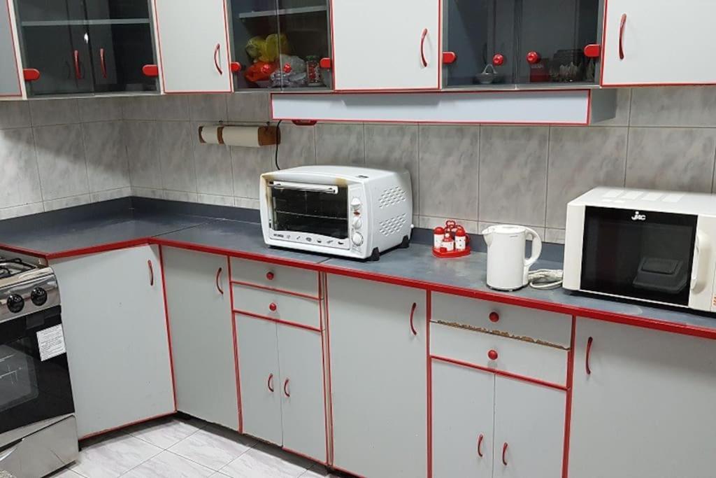 Fantastic Apartment Near Cairo Airport Luaran gambar