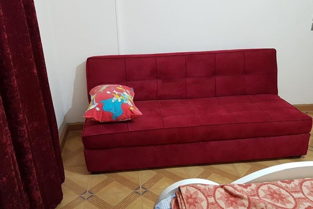 Fantastic Apartment Near Cairo Airport Luaran gambar