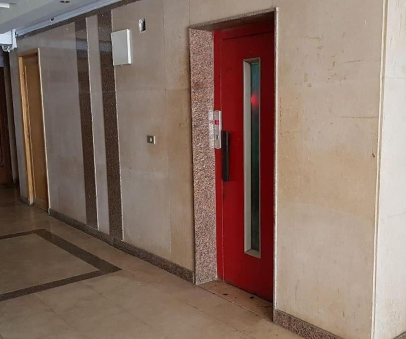 Fantastic Apartment Near Cairo Airport Luaran gambar