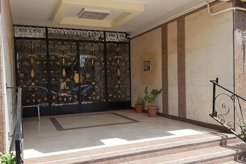 Fantastic Apartment Near Cairo Airport Luaran gambar