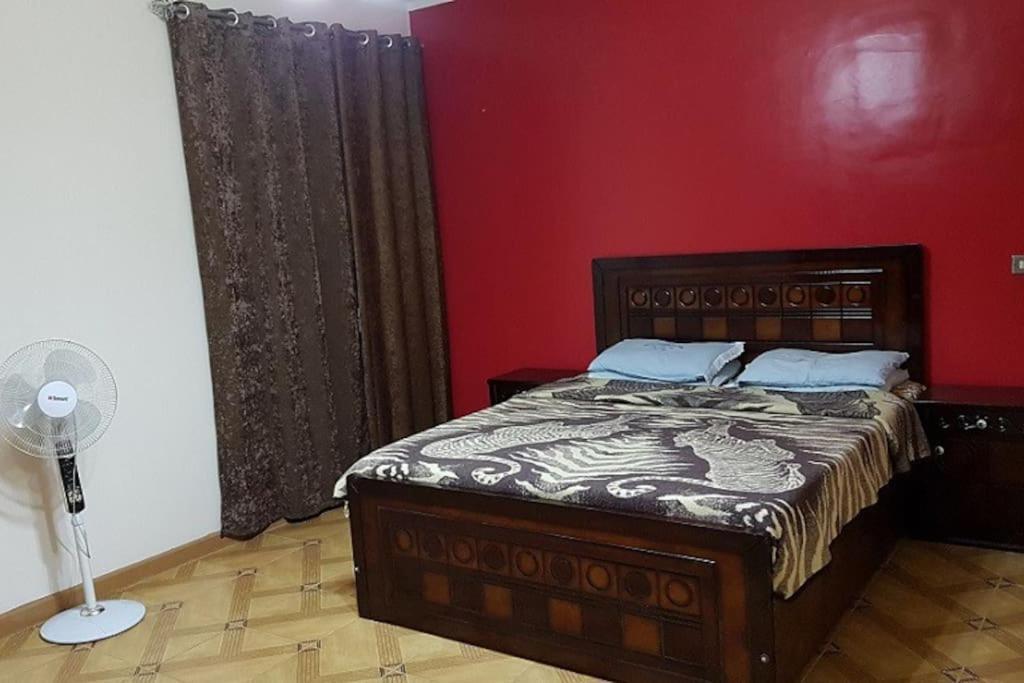 Fantastic Apartment Near Cairo Airport Luaran gambar