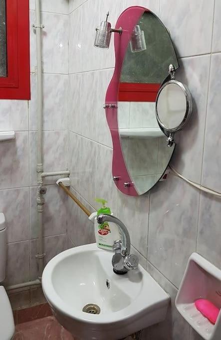 Fantastic Apartment Near Cairo Airport Luaran gambar
